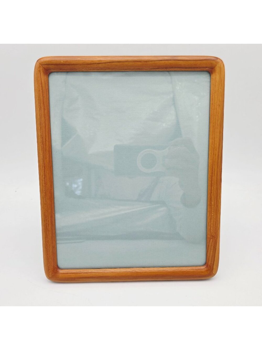 FETCO International Teak Wood Photo Frame 8x10 Made In Thailand